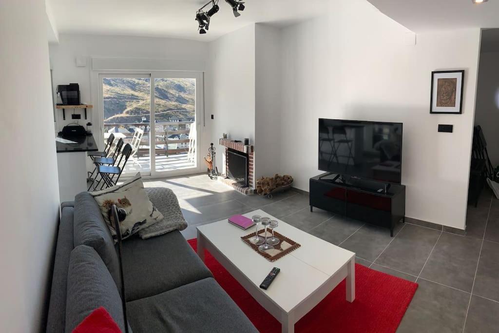 Apartamento Precioso Sol Y Sierra Сьєрра-Невада Екстер'єр фото