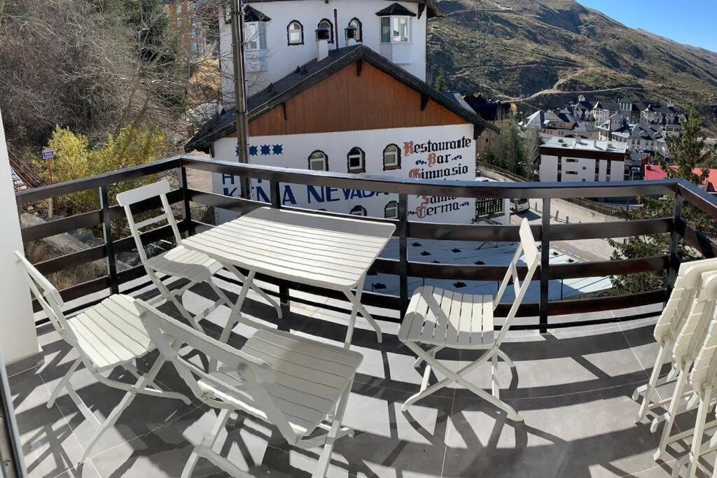 Apartamento Precioso Sol Y Sierra Сьєрра-Невада Екстер'єр фото