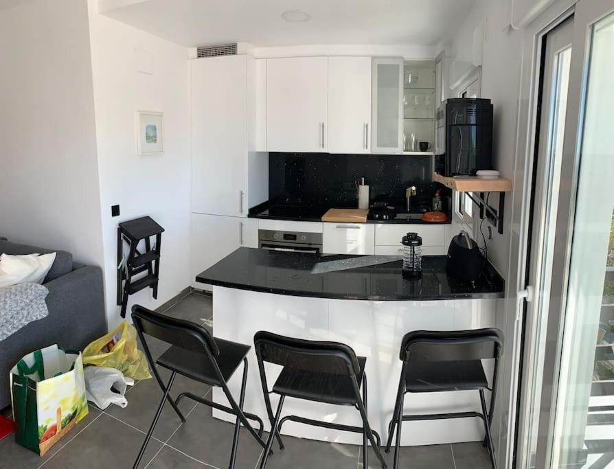 Apartamento Precioso Sol Y Sierra Сьєрра-Невада Екстер'єр фото