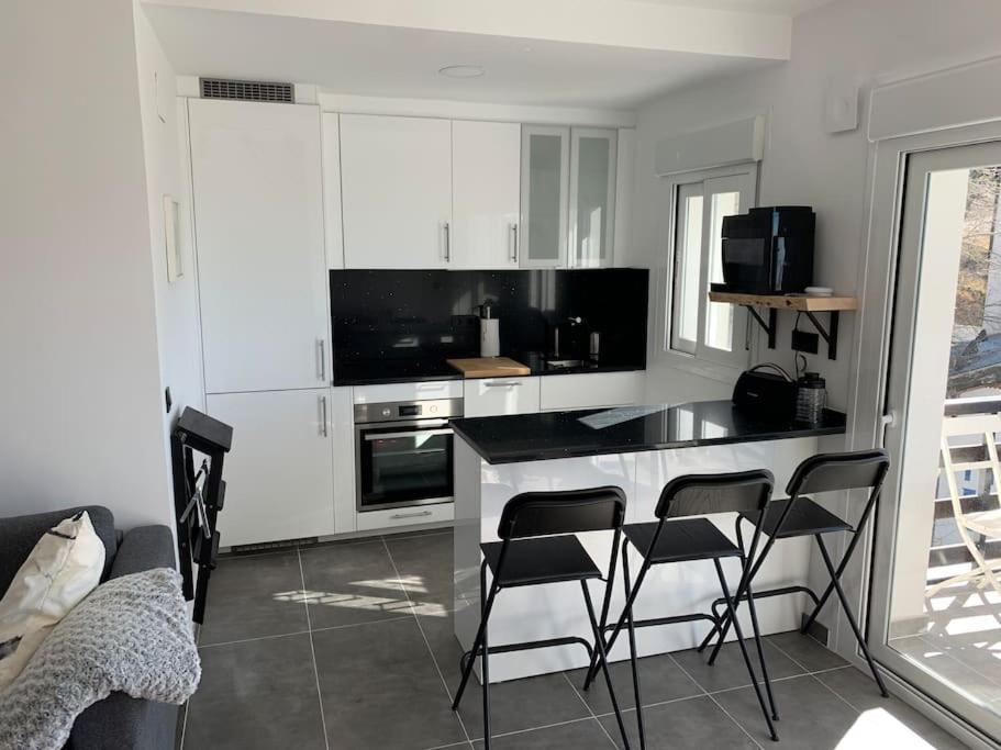 Apartamento Precioso Sol Y Sierra Сьєрра-Невада Екстер'єр фото