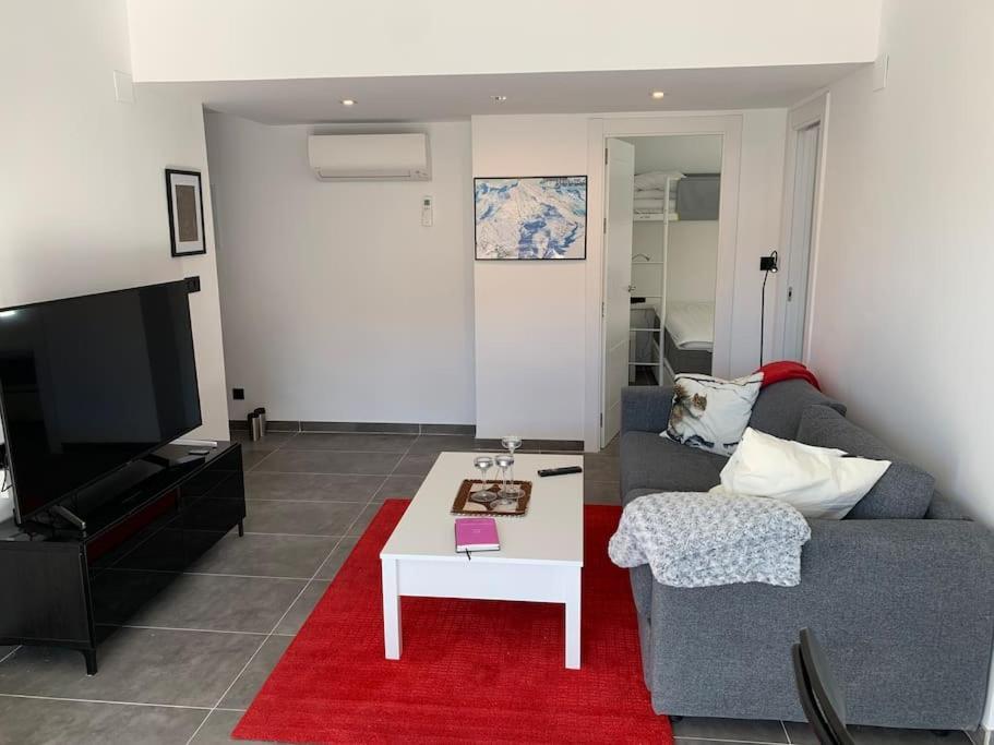Apartamento Precioso Sol Y Sierra Сьєрра-Невада Екстер'єр фото